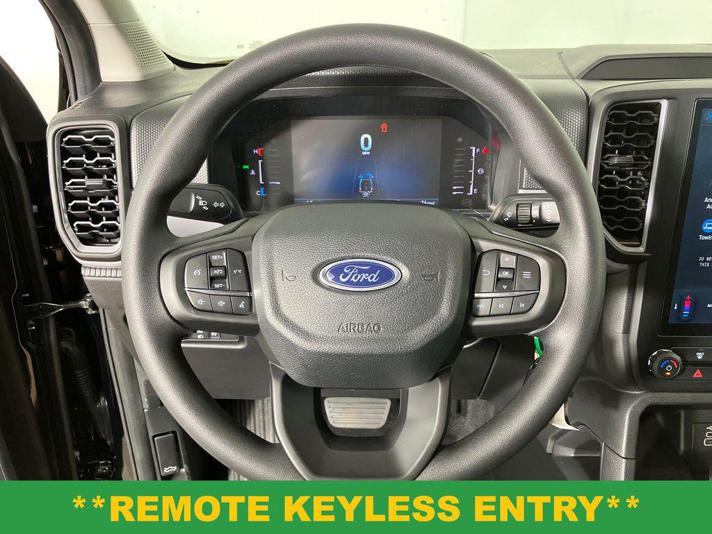 new 2025 Ford Ranger car, priced at $33,041