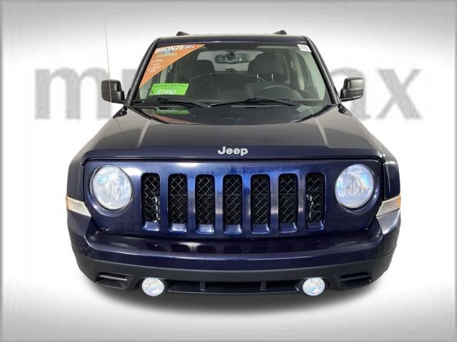 used 2015 Jeep Patriot car, priced at $7,000