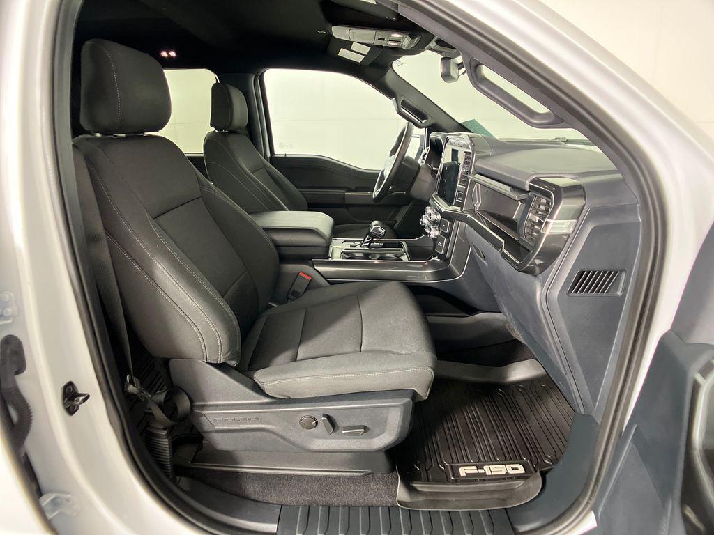 used 2023 Ford F-150 car, priced at $44,000
