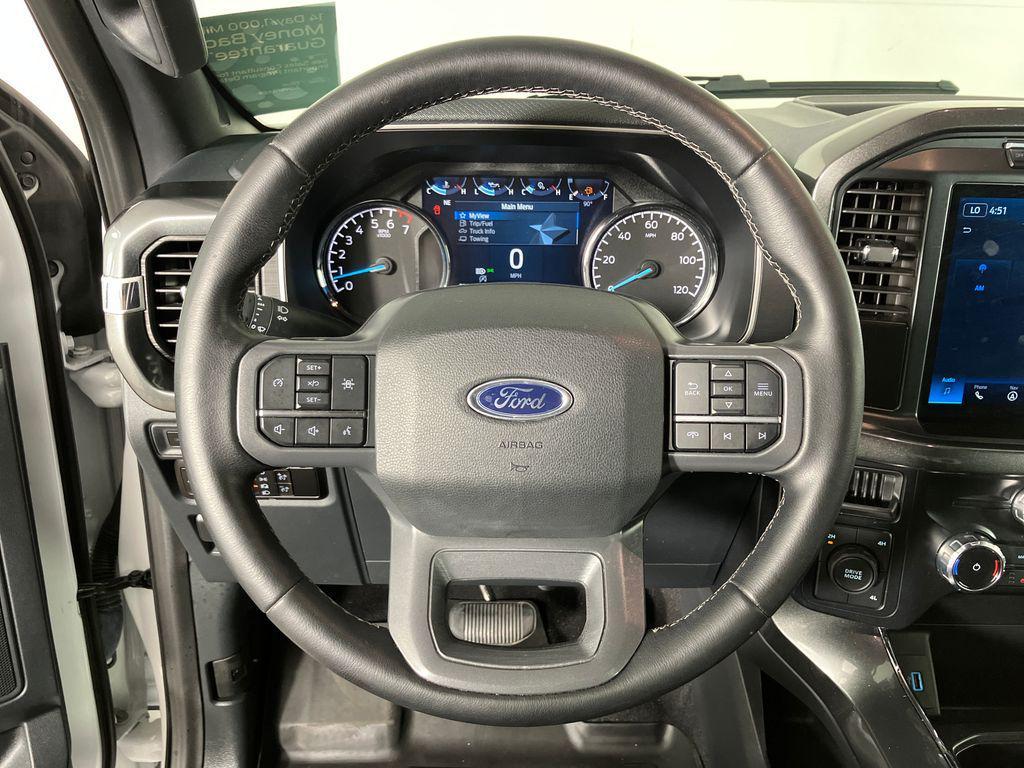 used 2023 Ford F-150 car, priced at $44,000