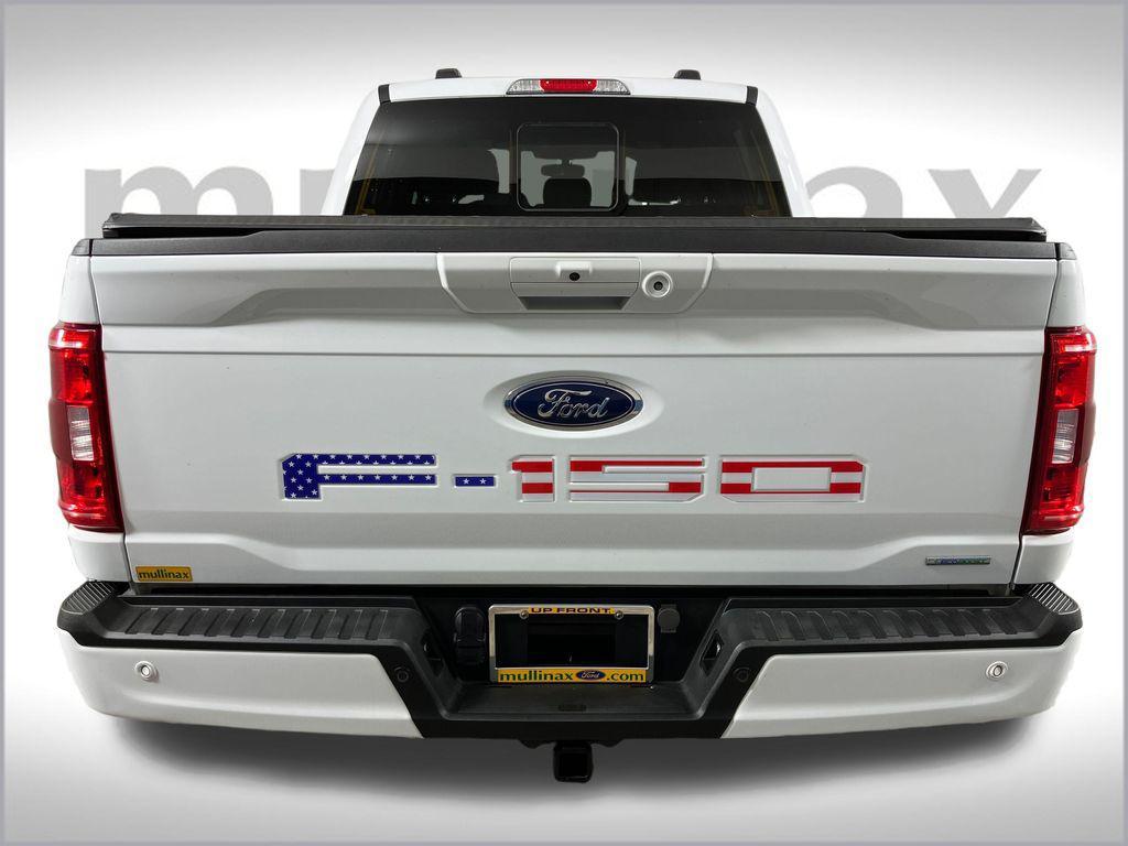 used 2023 Ford F-150 car, priced at $44,000