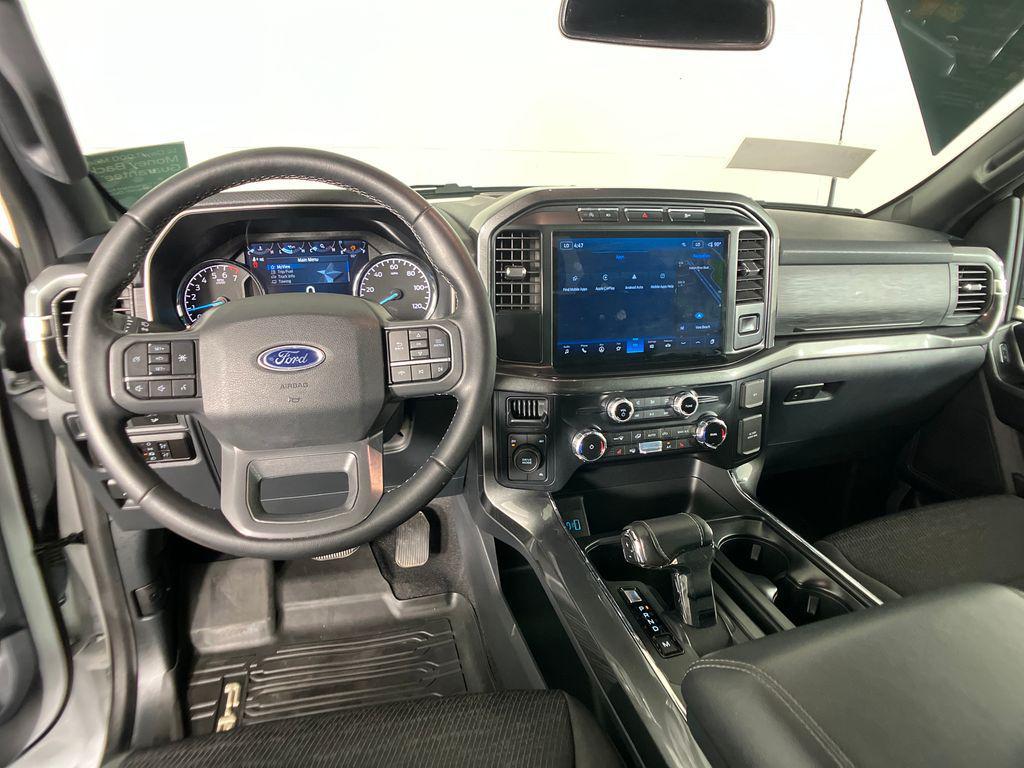 used 2023 Ford F-150 car, priced at $44,000