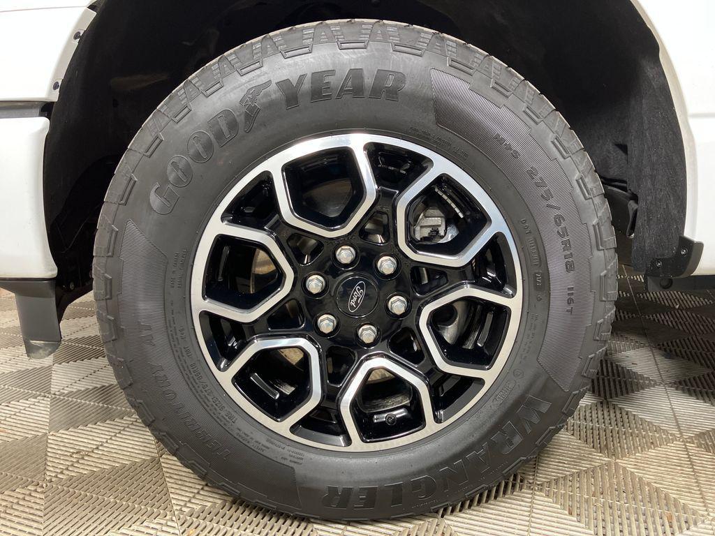 used 2023 Ford F-150 car, priced at $44,000