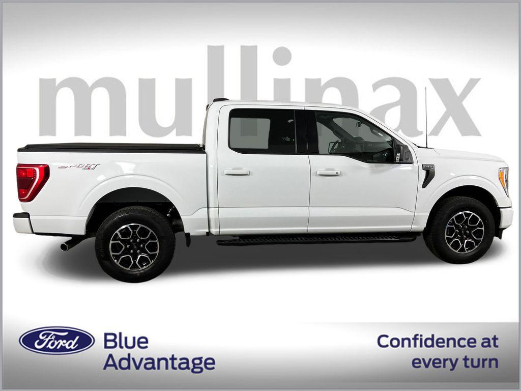 used 2023 Ford F-150 car, priced at $44,000