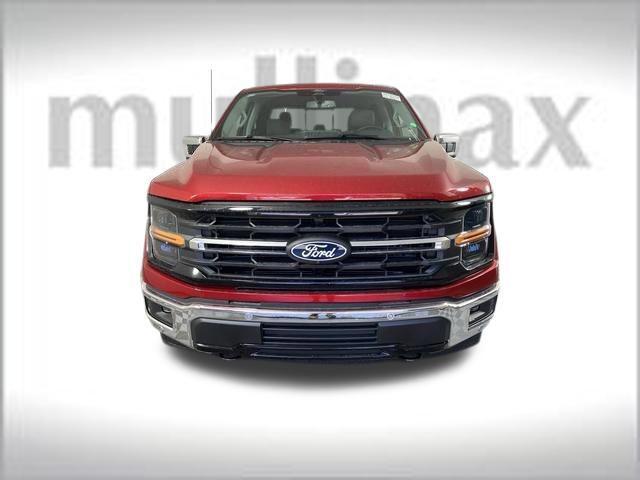 new 2024 Ford F-150 car, priced at $51,234