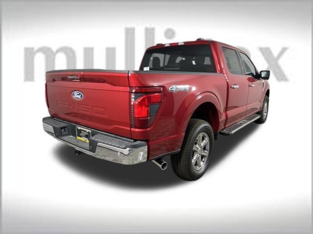 new 2024 Ford F-150 car, priced at $51,234