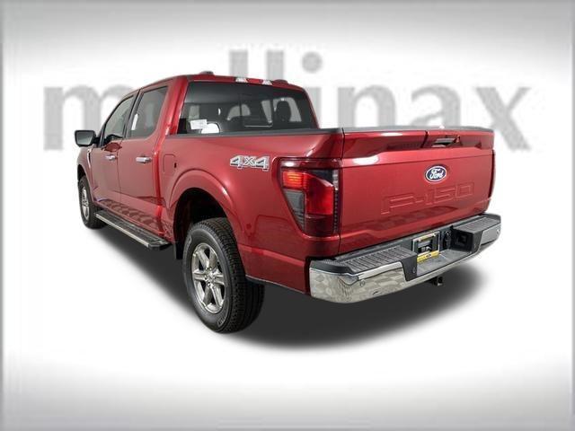 new 2024 Ford F-150 car, priced at $51,234