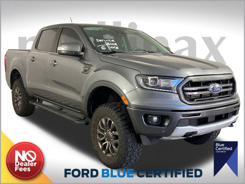 used 2021 Ford Ranger car, priced at $28,901