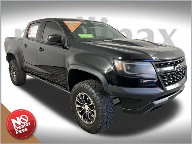 used 2018 Chevrolet Colorado car, priced at $24,500