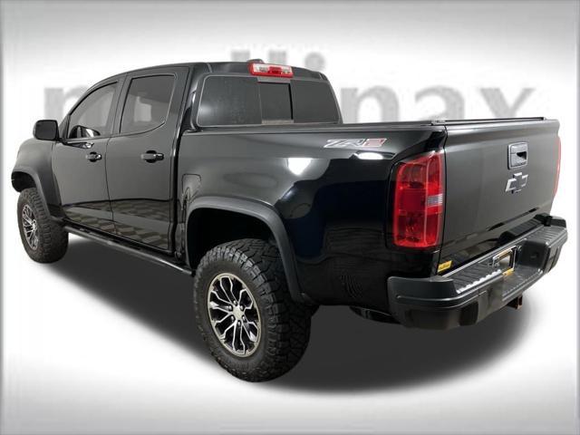 used 2018 Chevrolet Colorado car, priced at $24,500