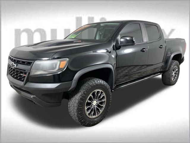 used 2018 Chevrolet Colorado car, priced at $24,500