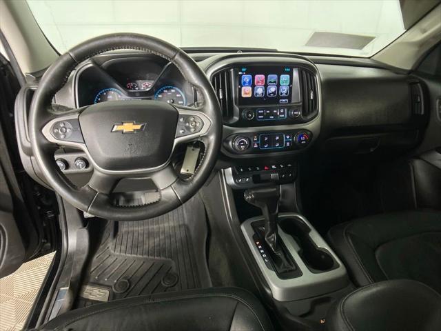 used 2018 Chevrolet Colorado car, priced at $24,500