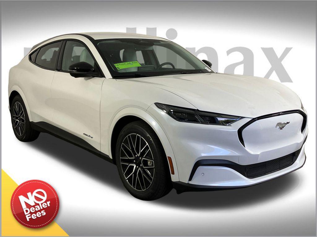 new 2025 Ford Mustang Mach-E car, priced at $41,733