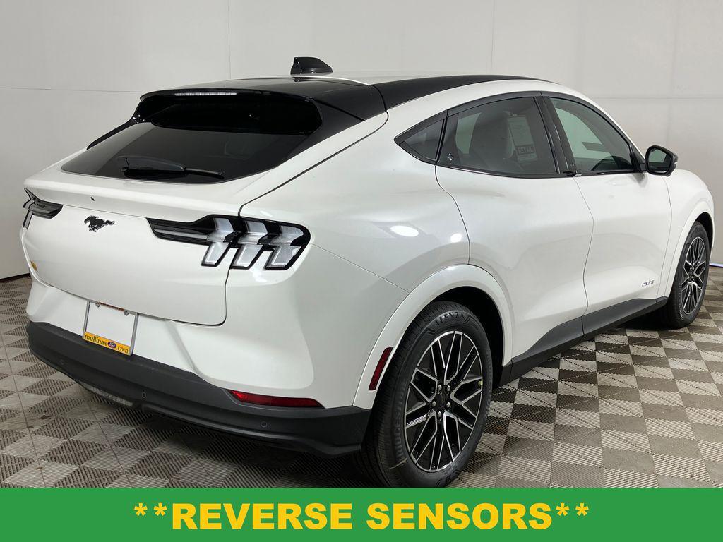 new 2025 Ford Mustang Mach-E car, priced at $41,733