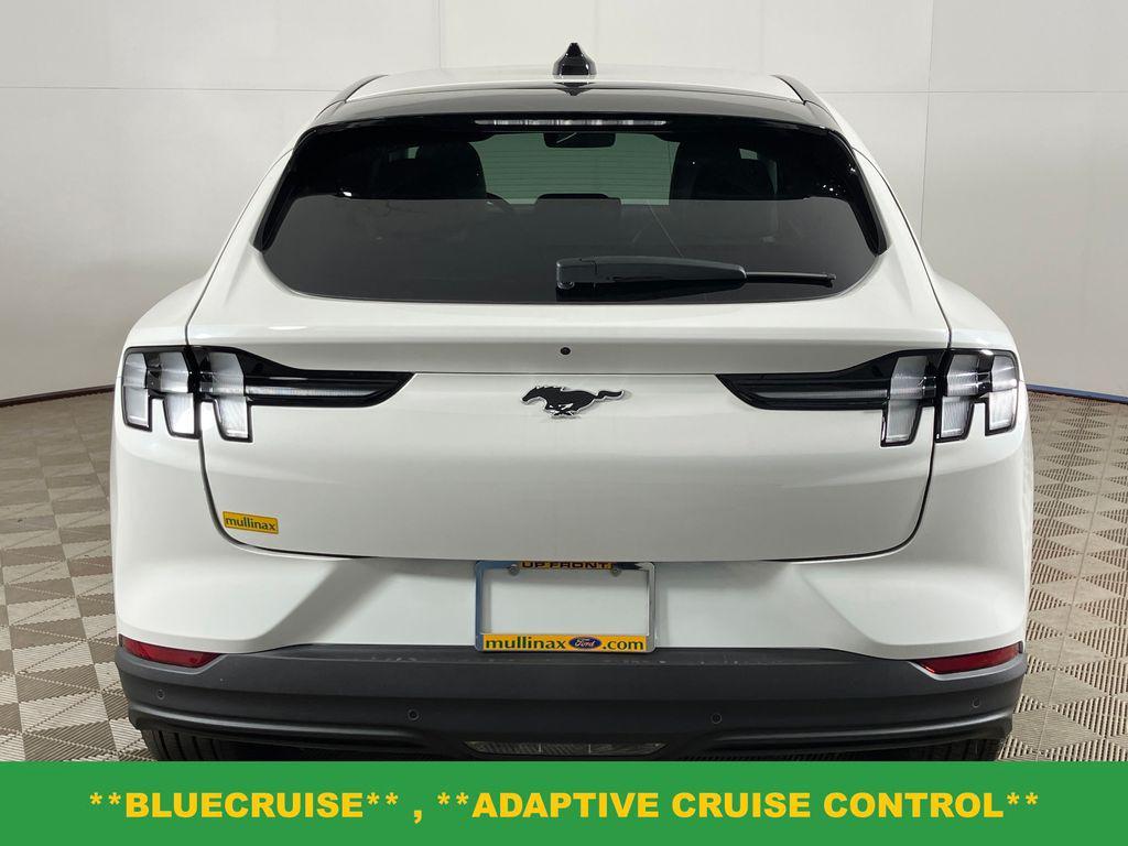 new 2025 Ford Mustang Mach-E car, priced at $41,733