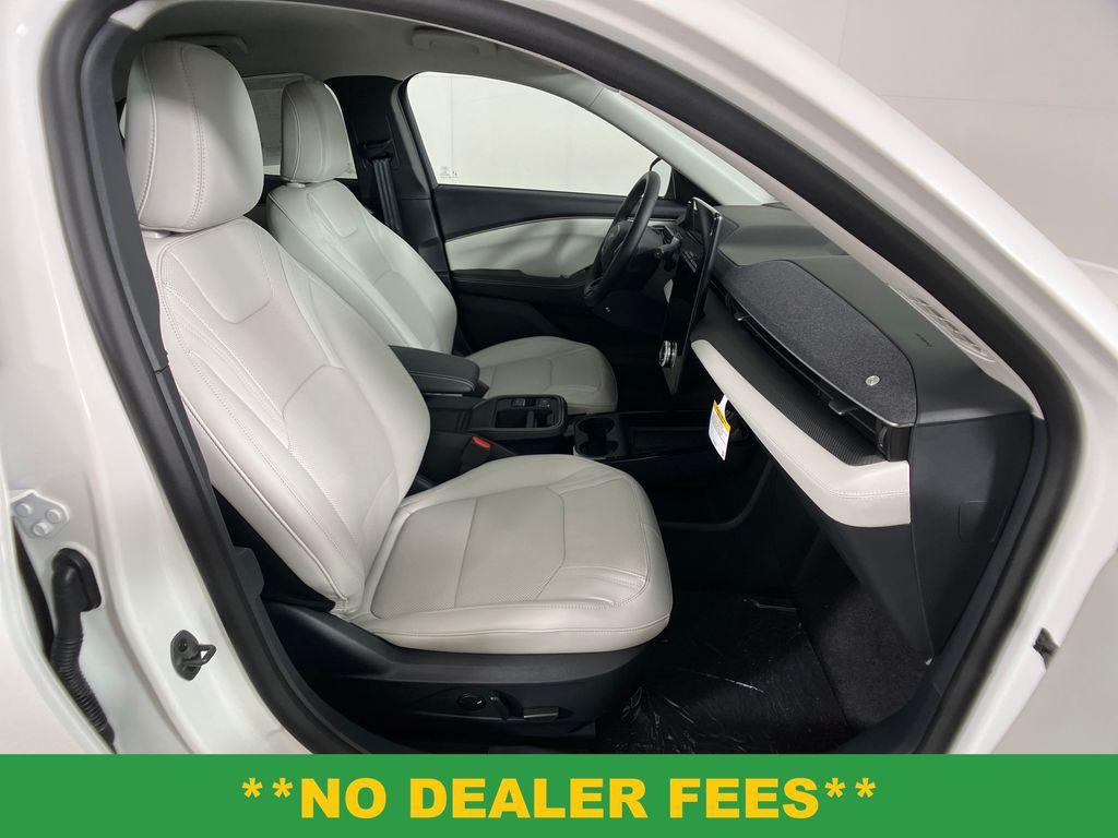 new 2025 Ford Mustang Mach-E car, priced at $41,733