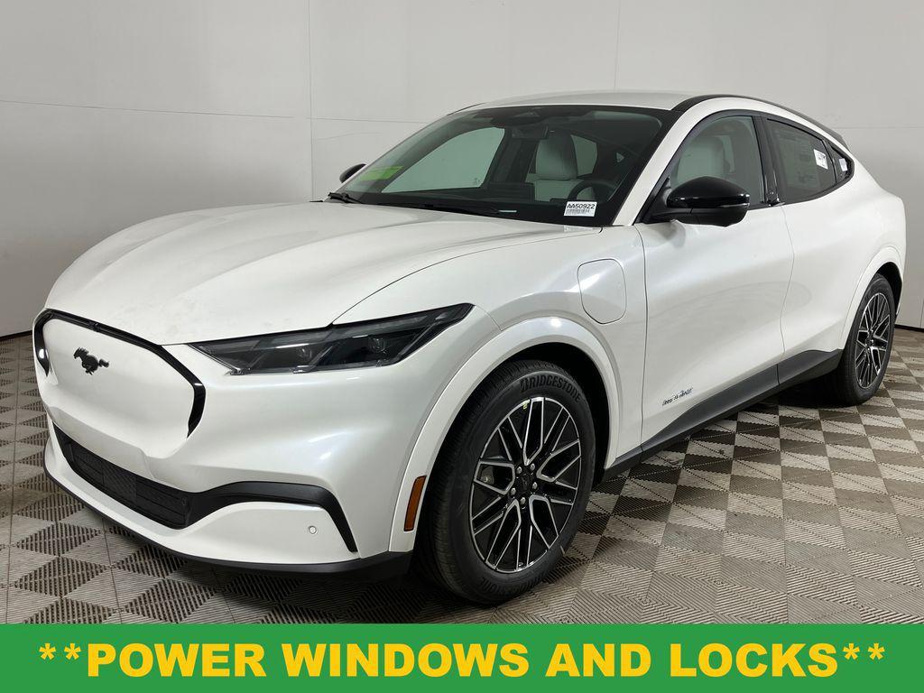 new 2025 Ford Mustang Mach-E car, priced at $41,733