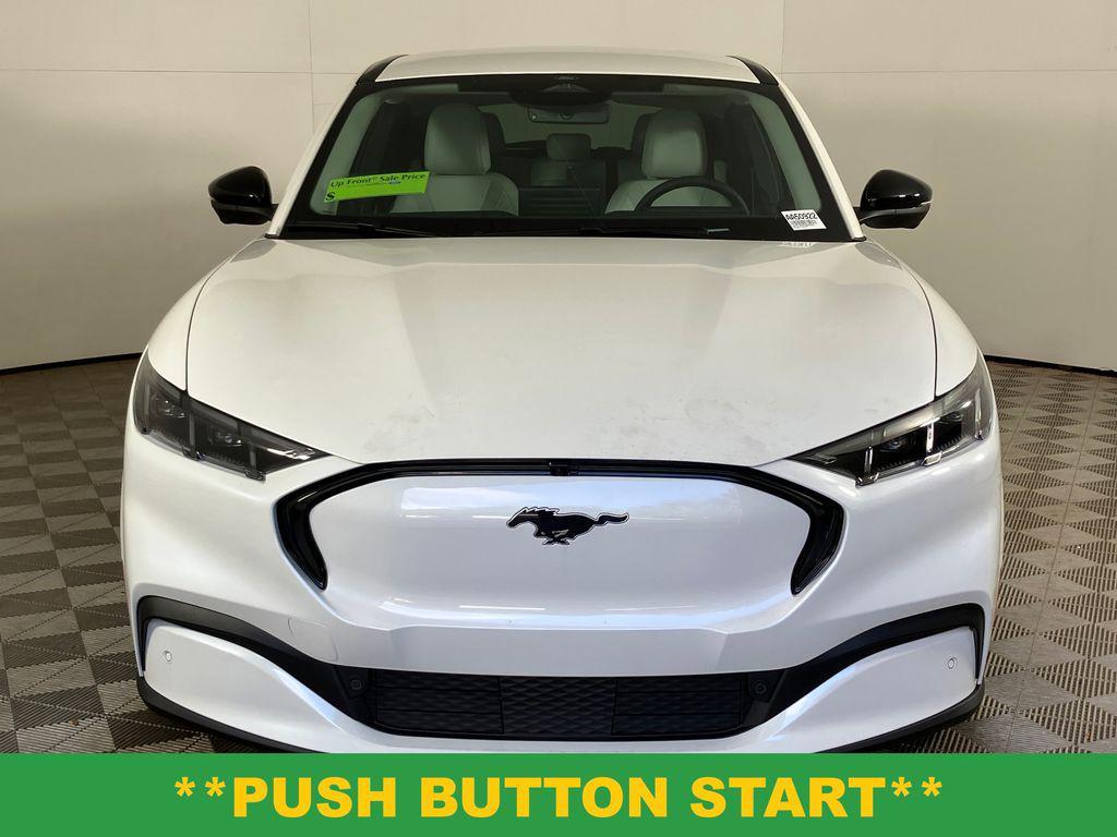 new 2025 Ford Mustang Mach-E car, priced at $41,733