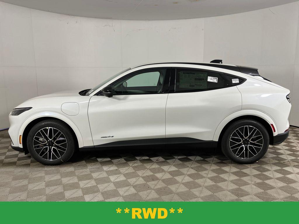 new 2025 Ford Mustang Mach-E car, priced at $41,733