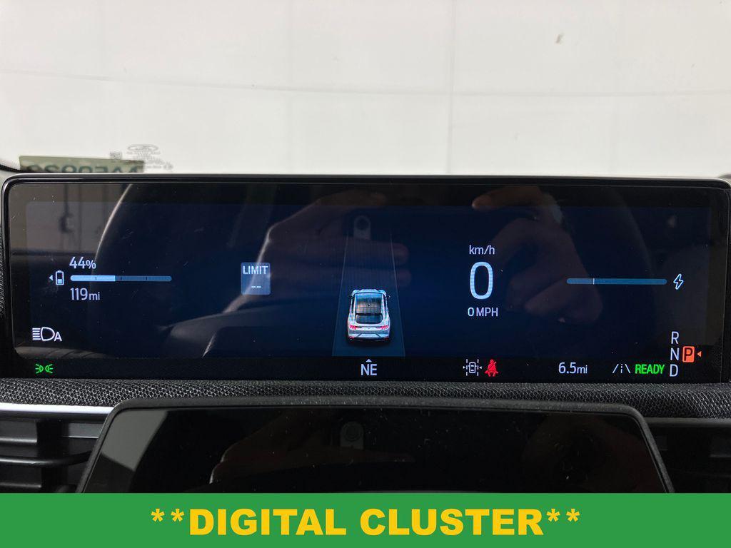 new 2025 Ford Mustang Mach-E car, priced at $41,733