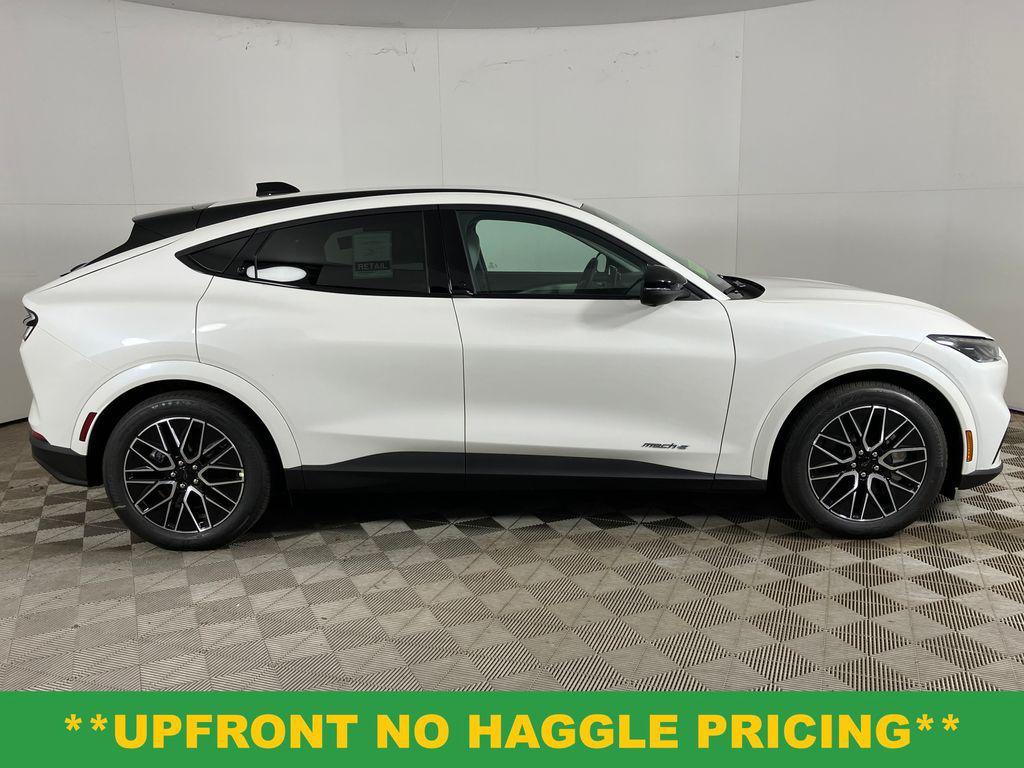 new 2025 Ford Mustang Mach-E car, priced at $41,733