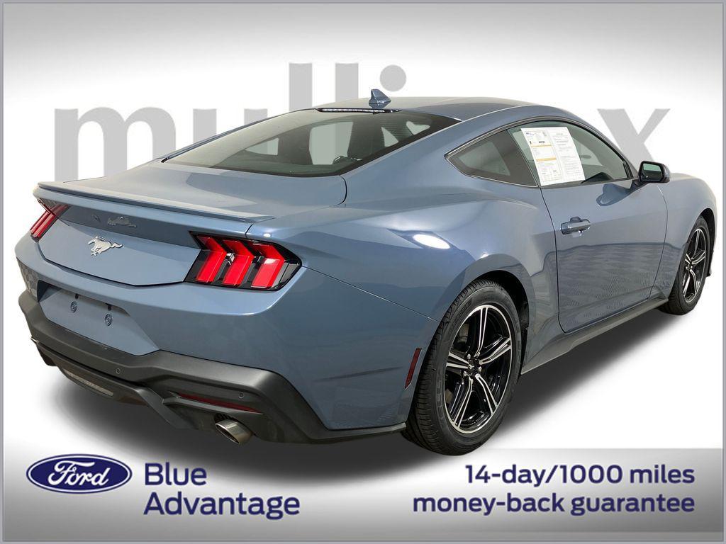 used 2024 Ford Mustang car, priced at $32,250