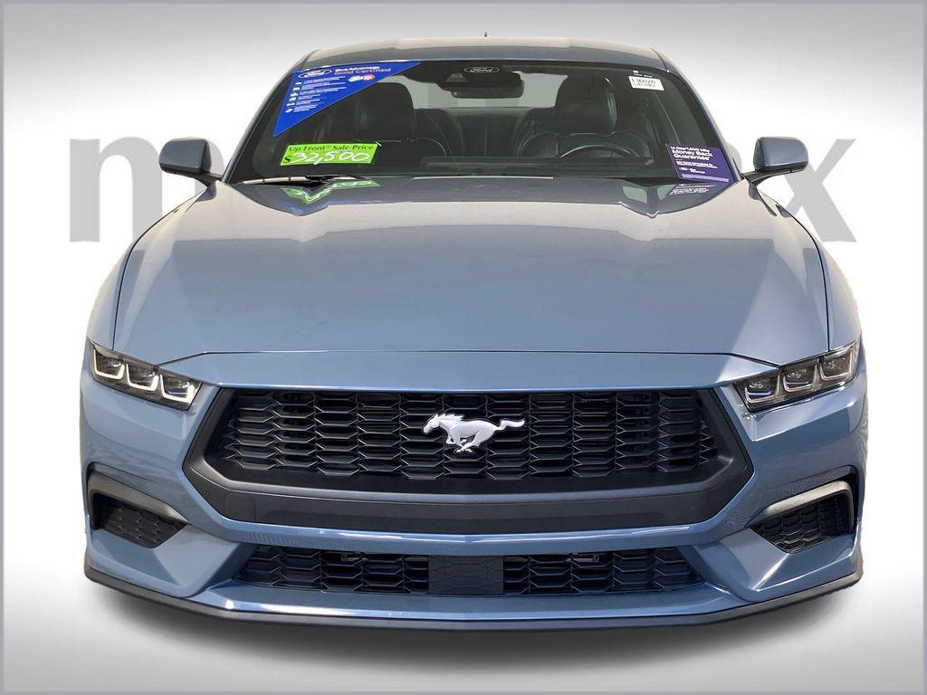 used 2024 Ford Mustang car, priced at $32,250