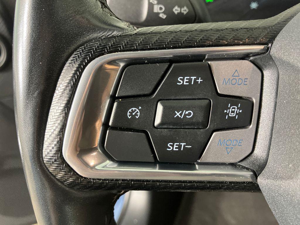 used 2024 Ford Mustang car, priced at $32,250