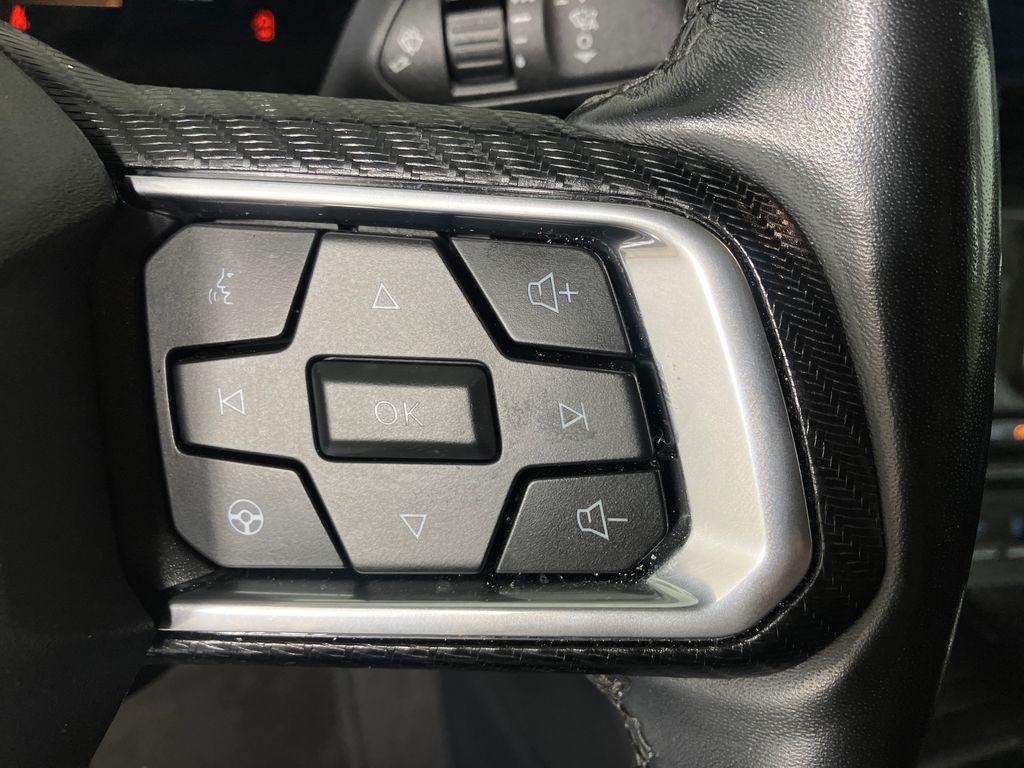 used 2024 Ford Mustang car, priced at $32,250