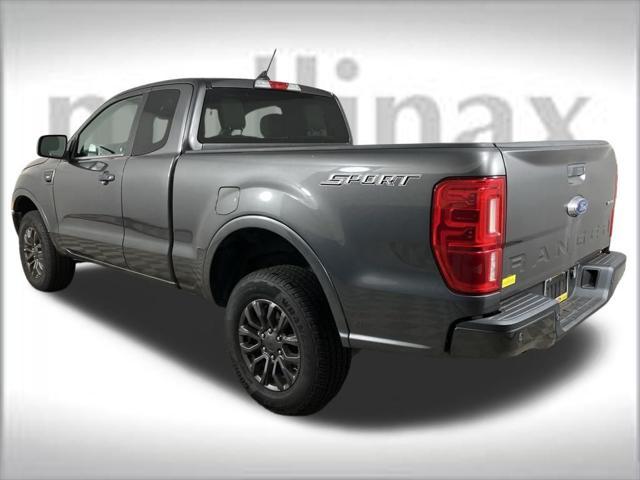 used 2019 Ford Ranger car, priced at $24,900