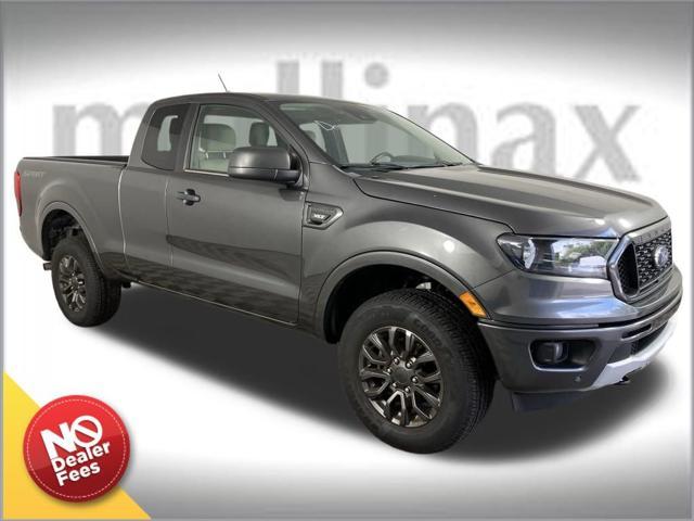 used 2019 Ford Ranger car, priced at $24,900