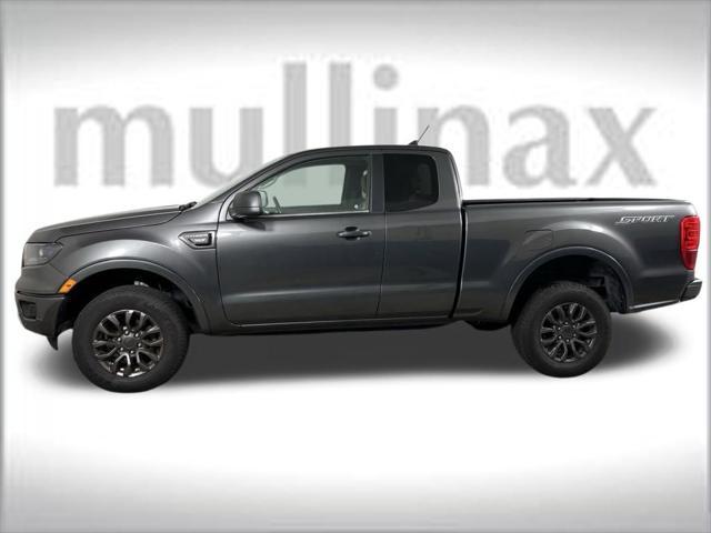 used 2019 Ford Ranger car, priced at $24,900