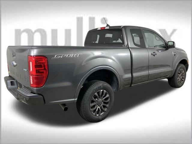 used 2019 Ford Ranger car, priced at $24,900