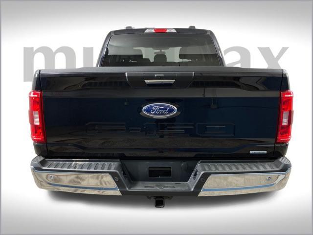 used 2022 Ford F-150 car, priced at $36,900