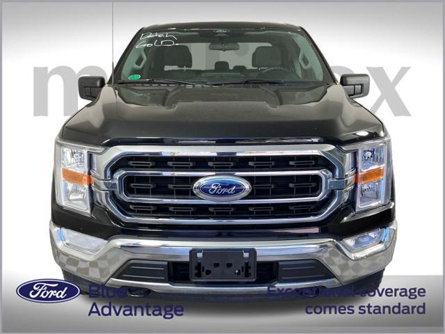 used 2022 Ford F-150 car, priced at $36,900