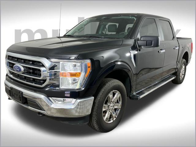 used 2022 Ford F-150 car, priced at $36,900