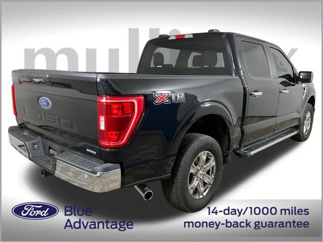 used 2022 Ford F-150 car, priced at $36,900