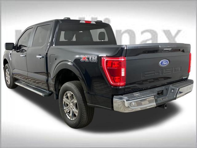 used 2022 Ford F-150 car, priced at $39,900