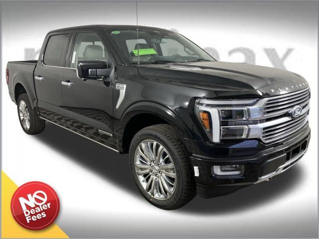 new 2024 Ford F-150 car, priced at $80,799