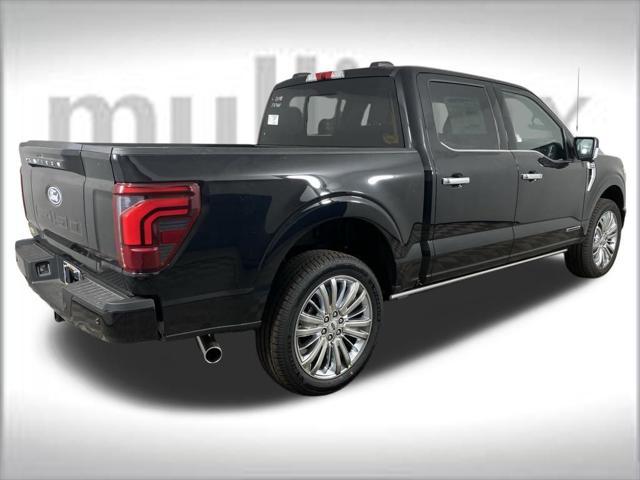 new 2024 Ford F-150 car, priced at $80,799