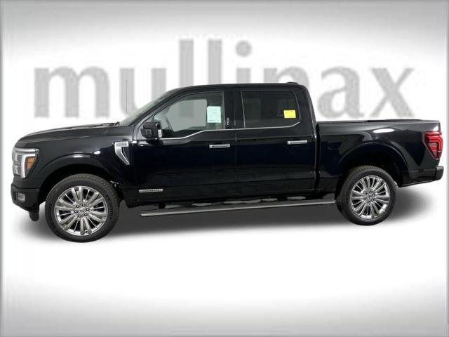 new 2024 Ford F-150 car, priced at $80,799