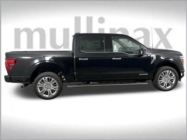 new 2024 Ford F-150 car, priced at $80,799