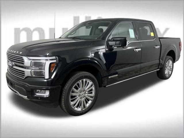 new 2024 Ford F-150 car, priced at $80,799