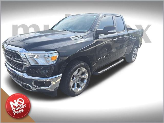 used 2019 Ram 1500 car, priced at $22,900