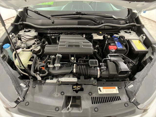used 2022 Honda CR-V car, priced at $25,000