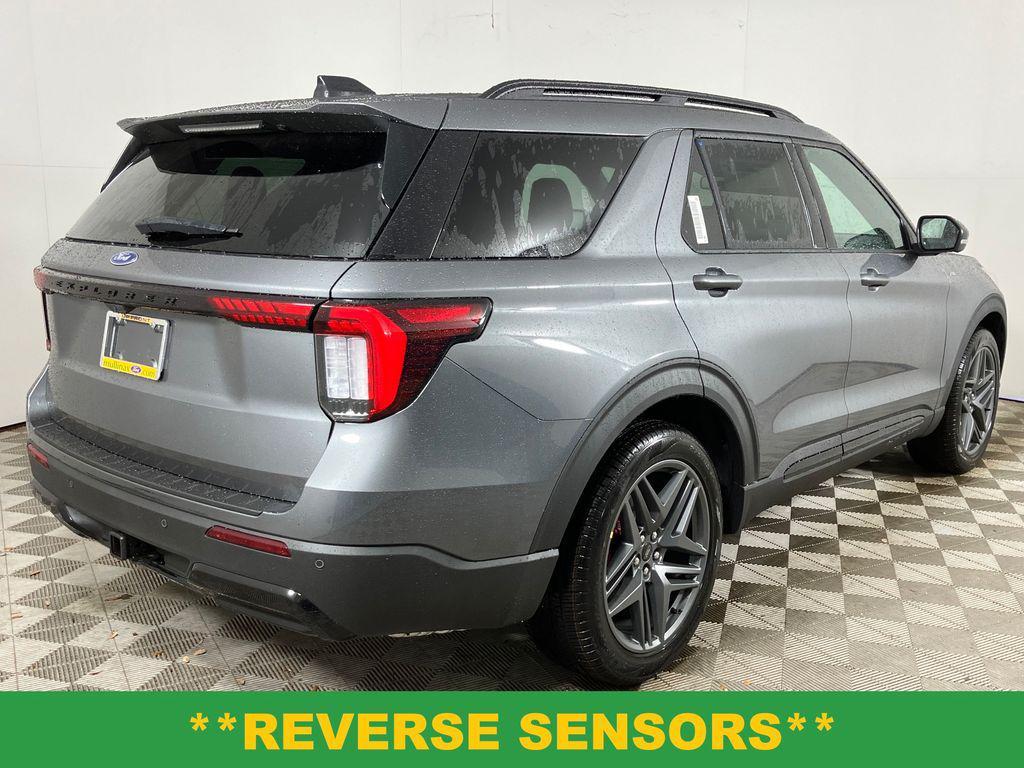 new 2025 Ford Explorer car, priced at $46,505