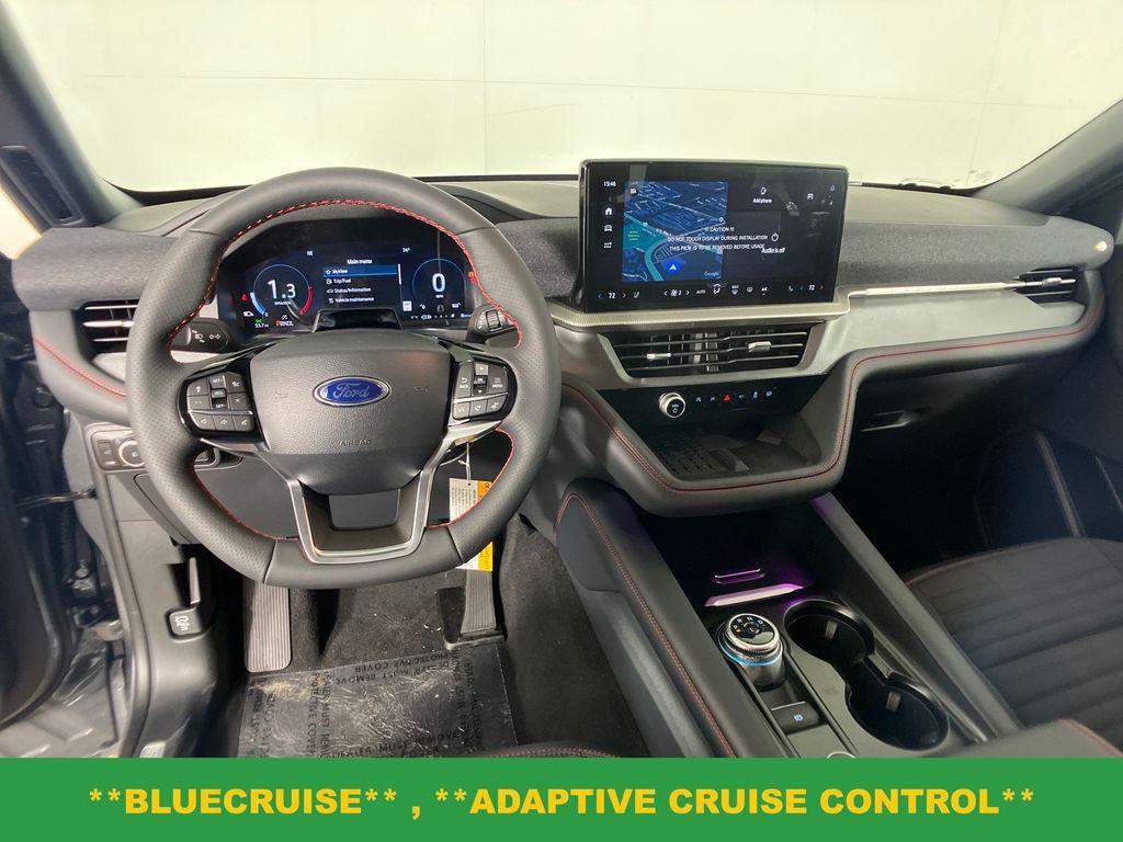 new 2025 Ford Explorer car, priced at $46,505
