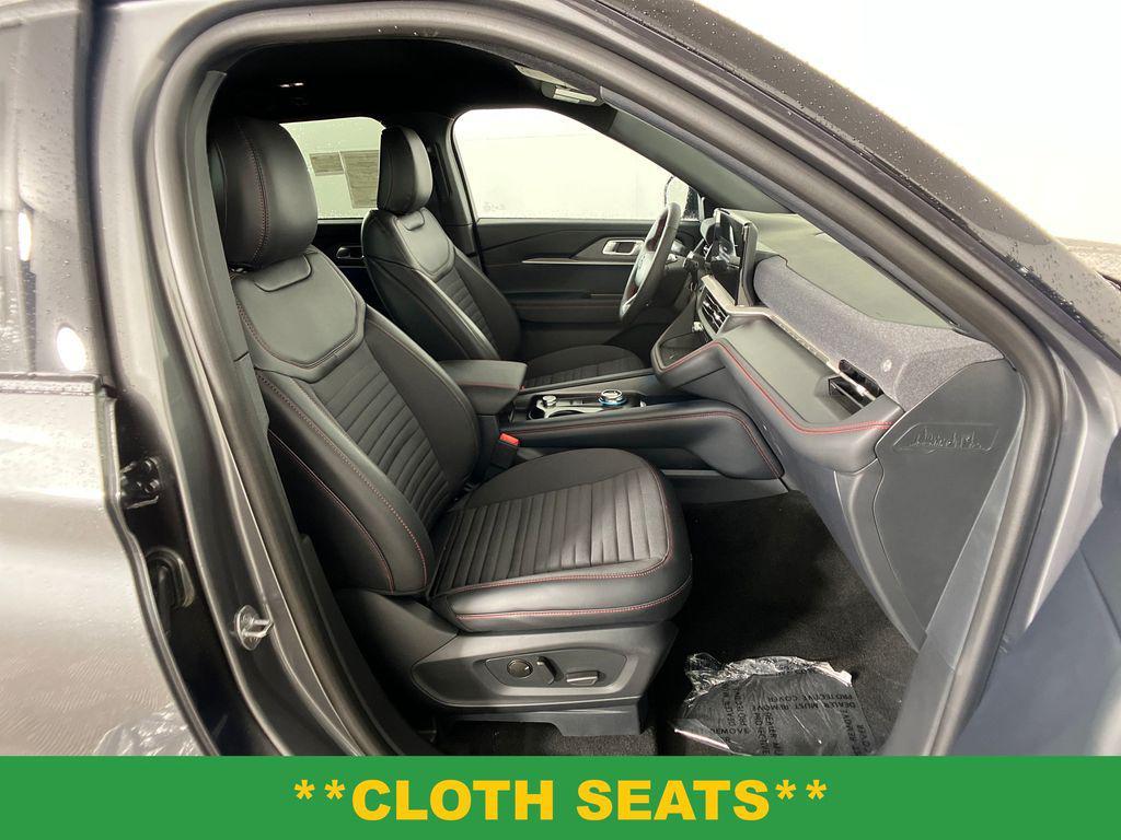 new 2025 Ford Explorer car, priced at $46,505