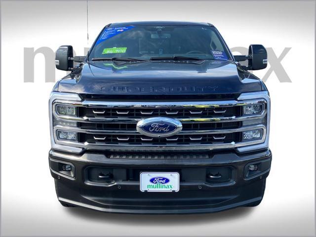used 2024 Ford F-250 car, priced at $86,000
