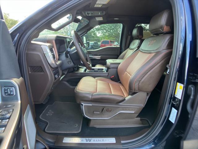 used 2024 Ford F-250 car, priced at $86,000